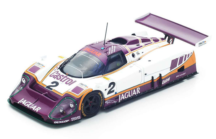 1988 Jaguar XJR9, LeMans Winner, Lammers / Wallace /Dumfries