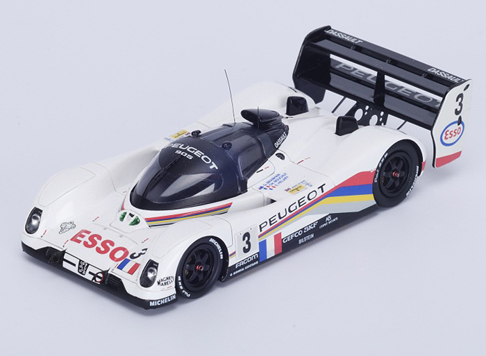 1993 Peugeot 905, LeMans Winner, Helary/Bouchut/Brabham