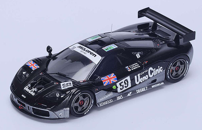 1995 McLaren F1 GTR, LeMans Winner, Dalmas/Lehto/Sekiya