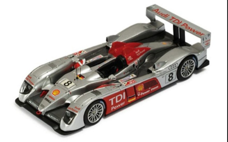 2006 Audi R10 Winner LeMans Biela/Pirro/Werner