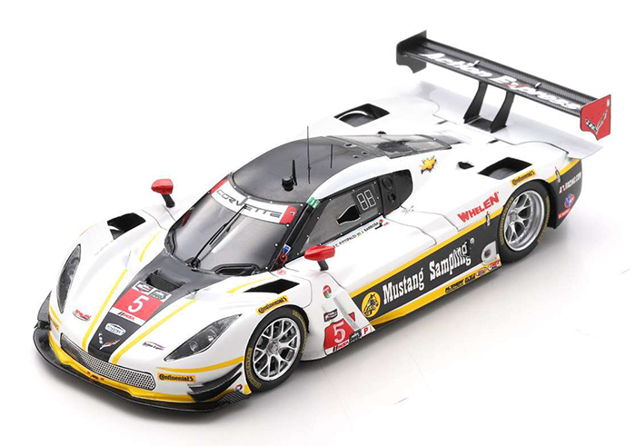 2015 Corvette DP, Sebring Winner Fittipaldi/Bourdais/Barbosa