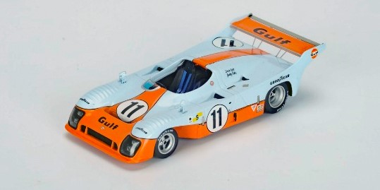 1975 Gulf-Mirage GR8, LeMans Winner, Ickx/Bell
