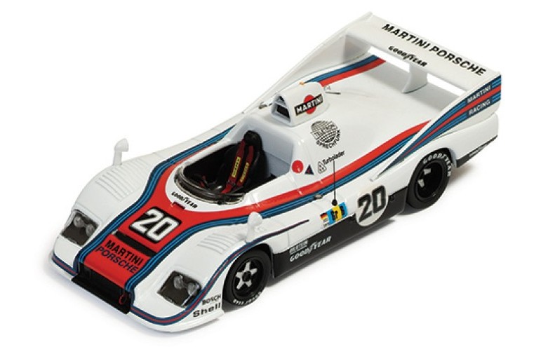 1976 Porsche 936 Spyder, LeMans Winner, Ickx/Van Lennep