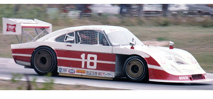 1982 Porsche 935 JLP4, Portland, J. Paul Jr.