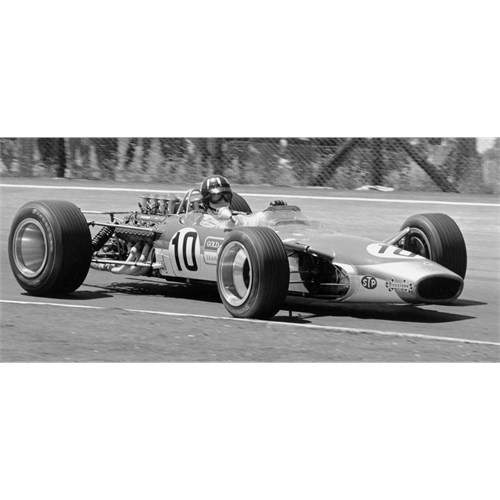 1968 Lotus 49, Spanish GP Winner, Graham Hill