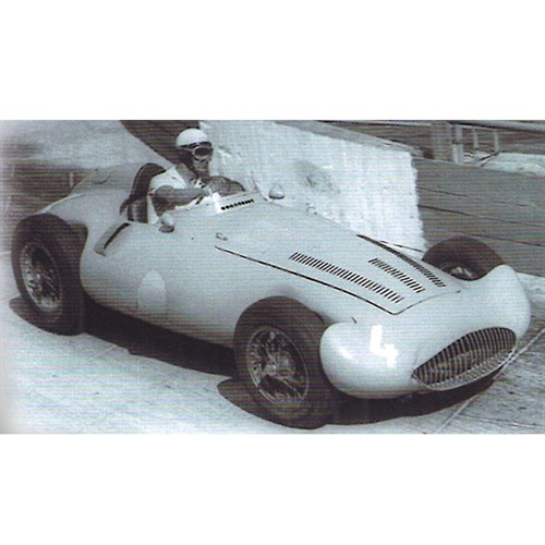 1956 Gordin T32, Monaco GP, E. Bayof