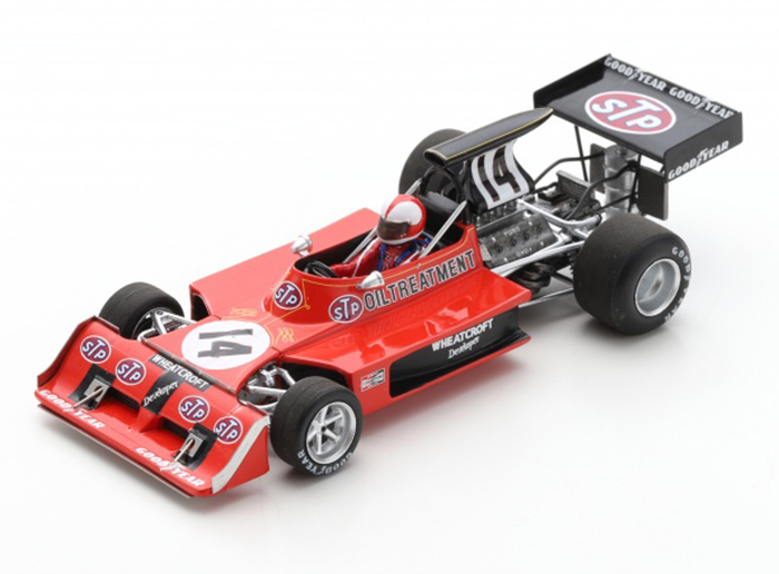 1973 March 731 F1 R Williamson S5373 Replicarz Com