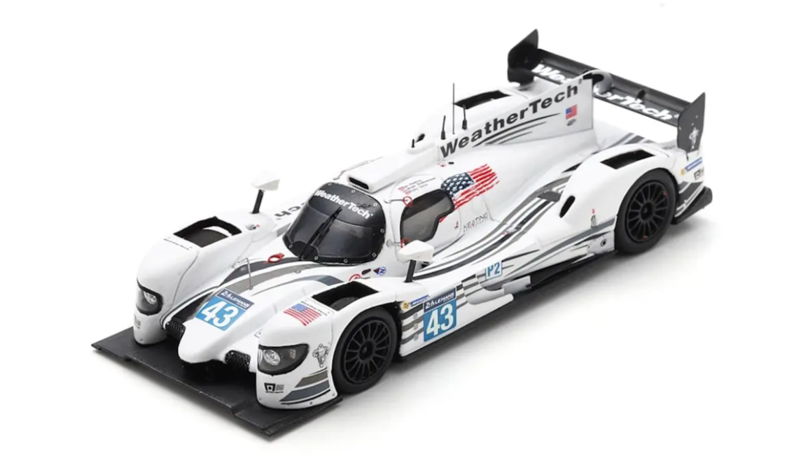 2017 Riley MK30 Gibson, LeMans, B. Keating / J. Bleekemolen / R. Taylor