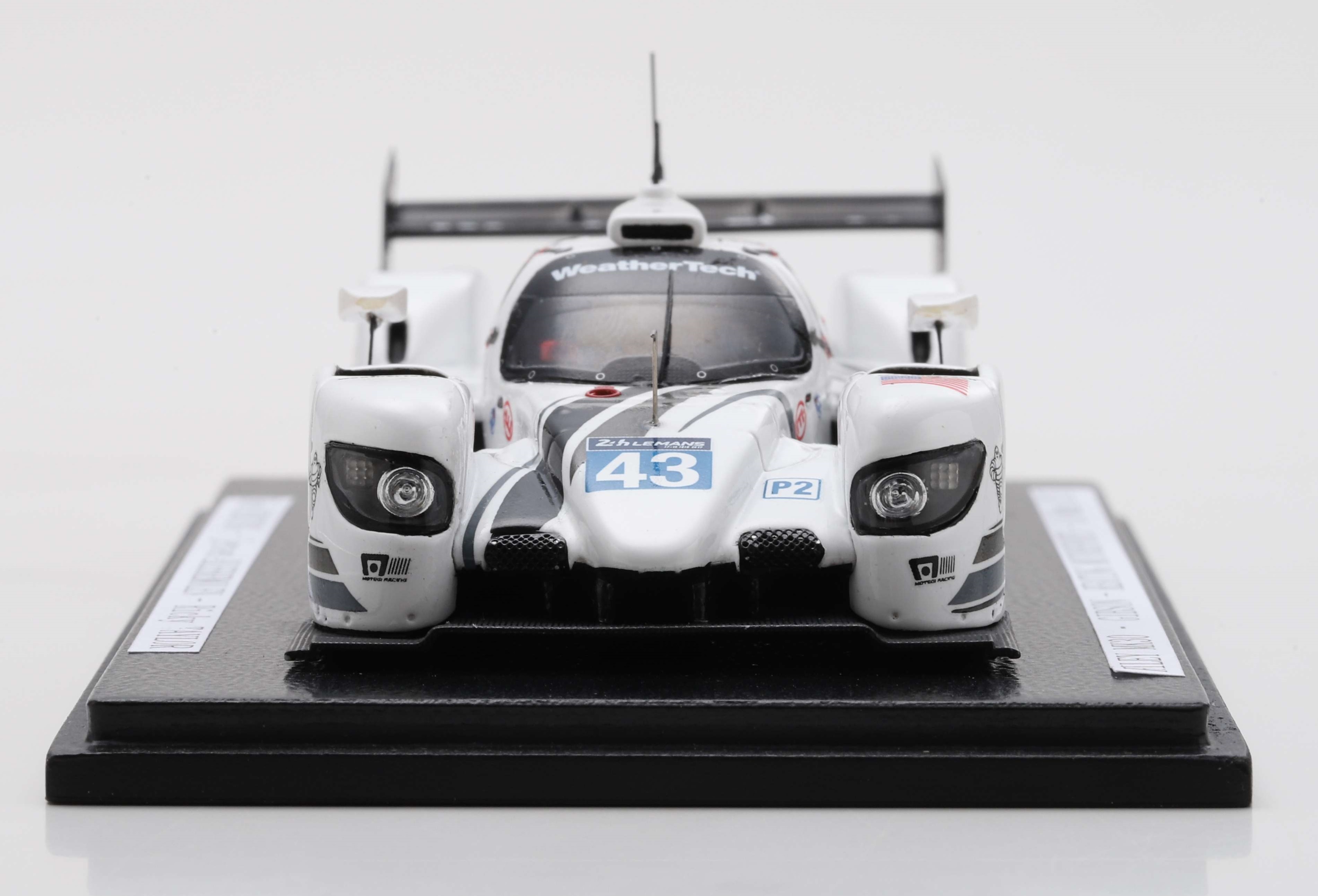 2017 Riley MK30 Gibson, LeMans, B. Keating / J. Bleekemolen / R. Taylor
