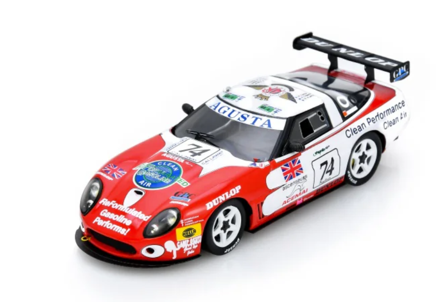 1996 Corvette Callaway LeMans Camus/Coppelli/Agusta