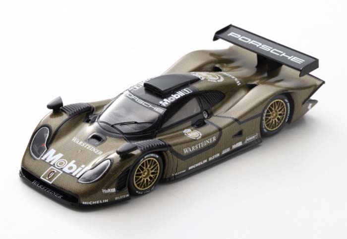 1998 Porsche 911 GT1/98 Porsche AG Test Car