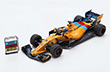 2018 McLaren MCL33, Abu Dhabi GP, F. Alonso (last race, special package w/tyre marks) 2018 McLaren MCL33, Abu Dhabi GP, F. Alonso (last race, special package w/tyre marks)