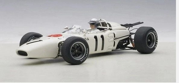 1965 Honda RA272 F1 Winner Mexican GP Richie Ginther