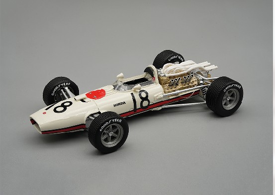 1966 Honda Ra273 F1 Italian GP Richie Ginther