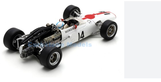 1967 Honda RA300 F1 Winner Italian GP John Surtees