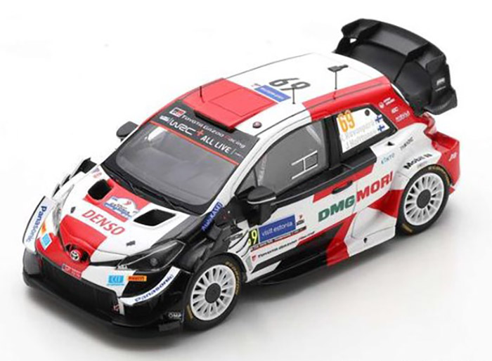Toyota Yaris WRC