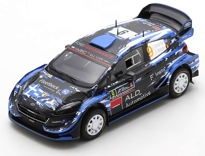 2021 Ford Fiesta WRC, Acropolis, J. Serderidis / F. Miclotte