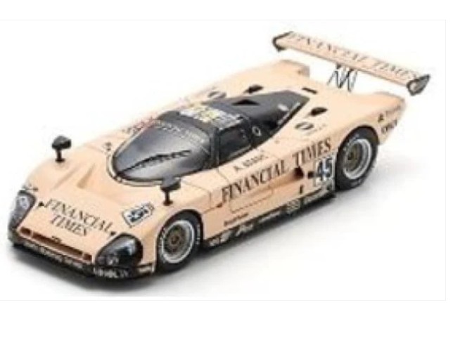 19914 Spice SE89 LeMans Adams/Donovan/Jones