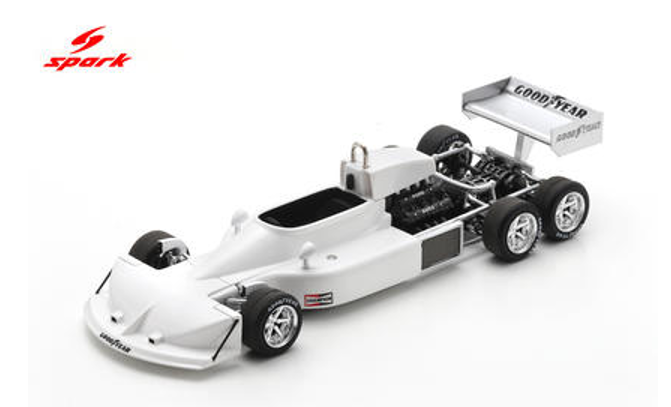 1976 March 240 F1 Press Car March Ford