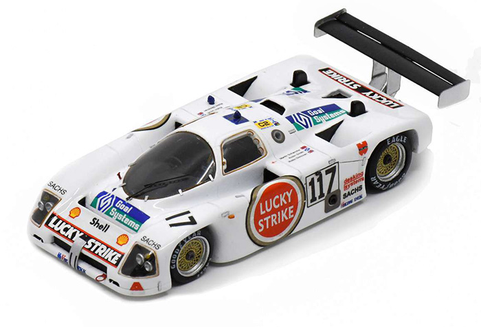 1988 Argo JM19C, LeMans, M. Schanche / R. Smith / R. Donovan