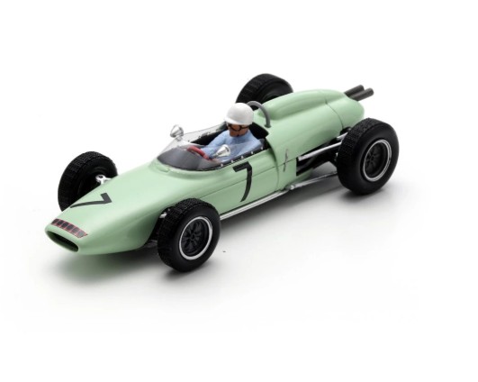1962 Lotus 18-21 F1 Glover Trophy Stirling Moss