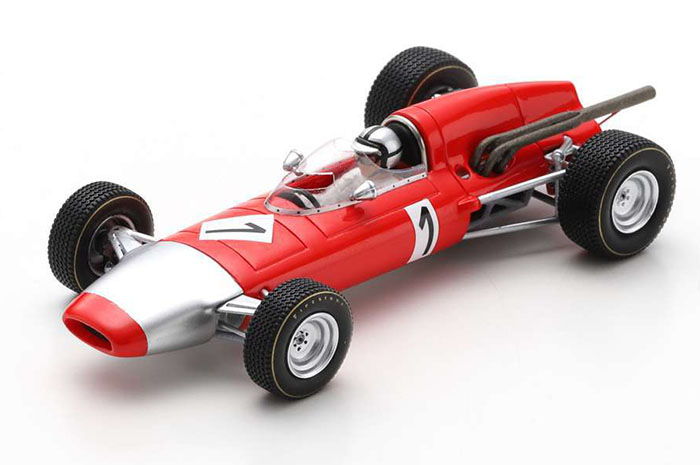 1967 Protos 16 F2, Hockenheim, Pedro Rodrguez