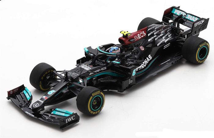 2021 Mercedes-AMG W12, Bahrain GP, Valtteri  Bottas