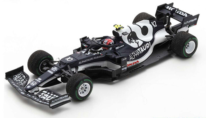 2021 Alpha Tauri Scuderia, Turkish GP, Pierre Gasly