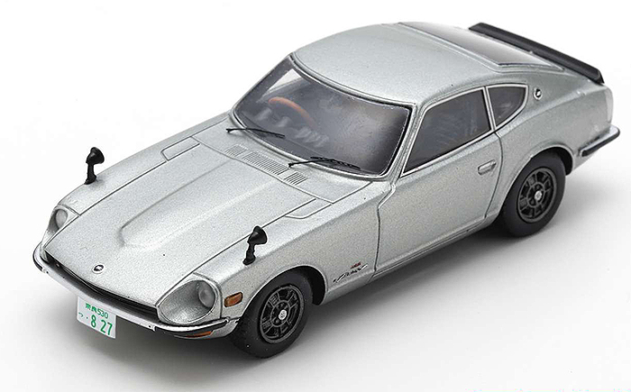 1970 Nissan Fairlady Z432, grey