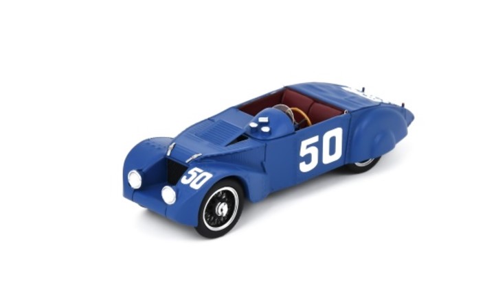1925 Chenard & Walker Tank 10th LeMans Glazmann/Zuniga