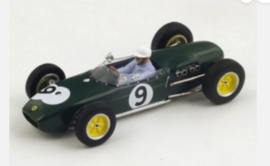 1986 Ecosse C285 15th LeMans Delano/Hotckiss/Petery