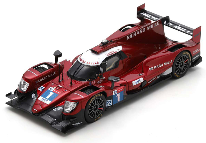 2021 Oreca 07 - Gibson, LeMans, Calderon / Florsch / Visser