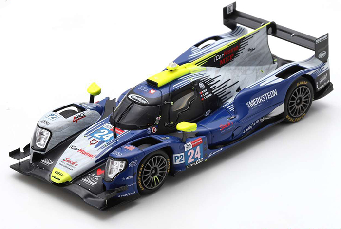 2021 Oreca 07 Gibson, LeMans, Kelly / Aubry / Trummer