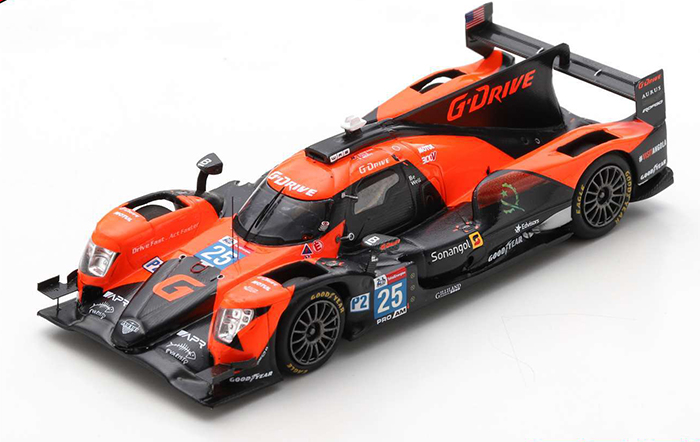 2021 Aurus 01 Gibson, LeMans, Falb / Merhi / Andrad