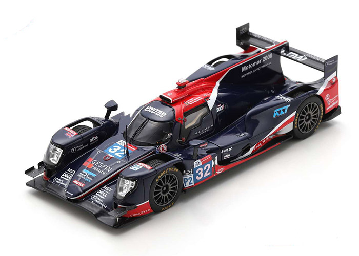 2021 Oreca 07 Gibson, LeMans, Jamin / Aberdein / Maldonado