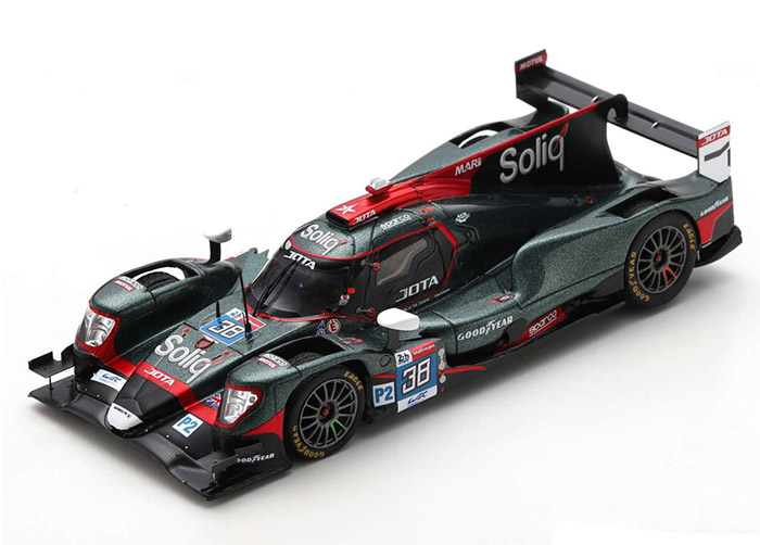 2021 Oreca 07 Gibson, LeMans, Gonzales / Da Costa / Davidson
