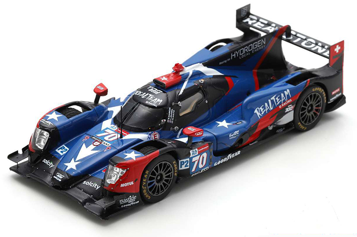 2021 Oreca 07 Gibson, LeMans, Garcia / Duval / Nato