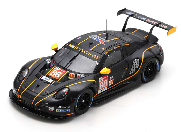 2021 Porsche 911 RSR-19, LeMans, Wainwright / Barker / Gamble