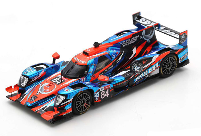 2021 Oreca 07 Gibson, LeMans, Aoki / Bailly / Lahaye
