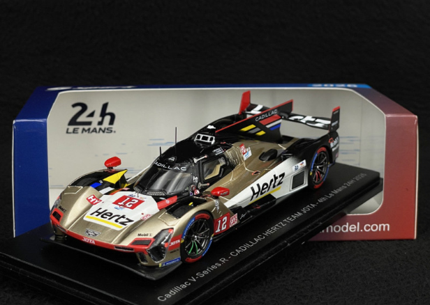 2026 Cadillac V Series 4th LeMans Lynn/Stevens/Nato