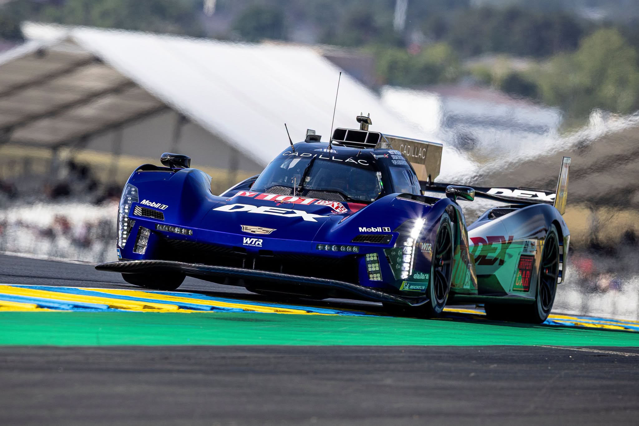 2026 Cadillac V Series 9th LeMans R. Taylor/J Taylor/Albuquerque