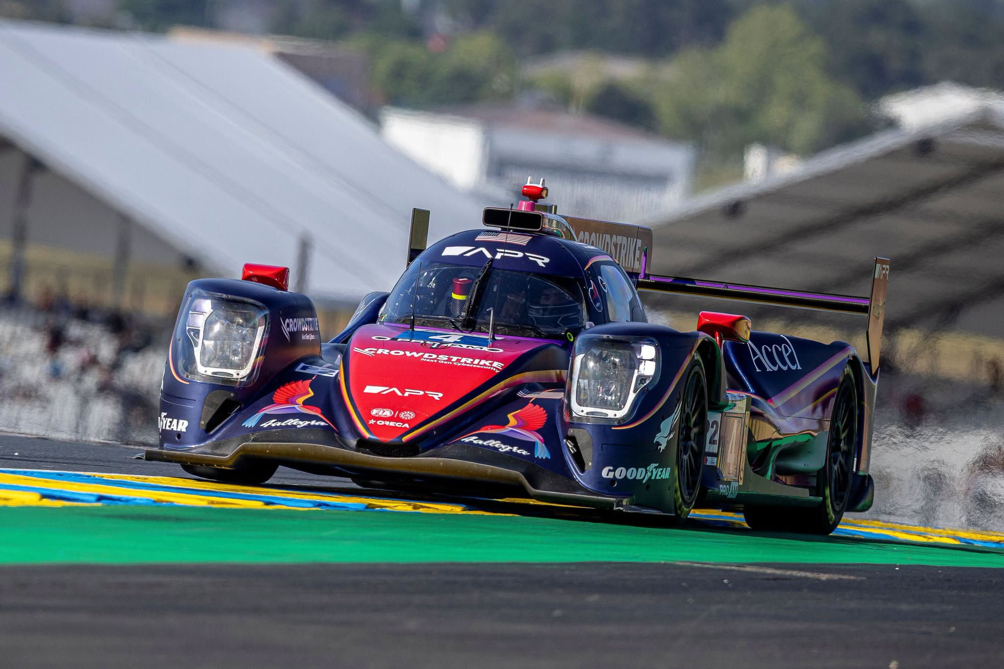 2026 Preca 07 LeMans Kurtz/Quinn/Heinrich