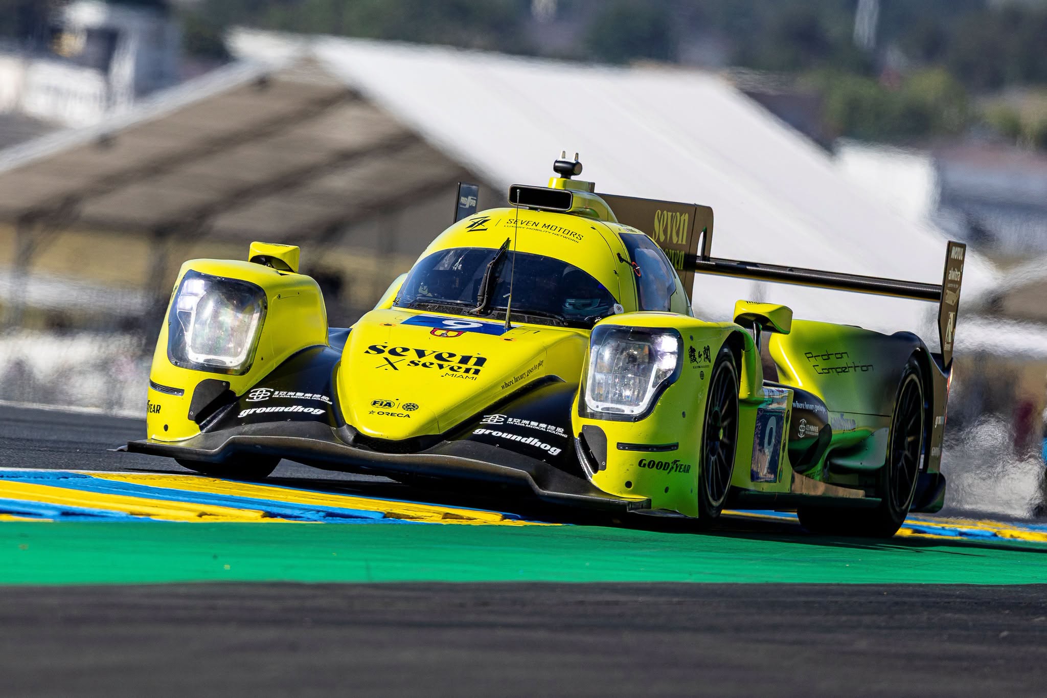 2026 Oreca 07 LeMans Ried/Ohta/King