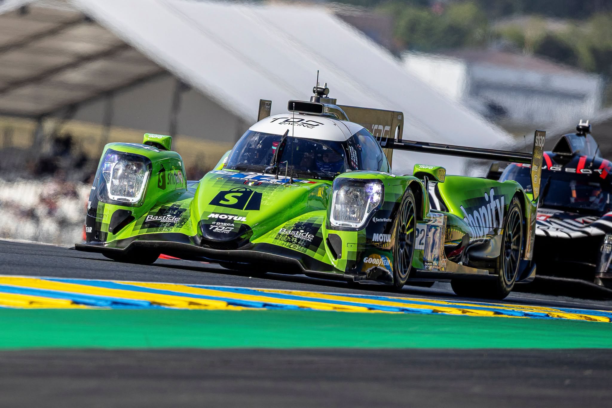 2026 Oreca 07 LeMans Luke/Beche/Estre