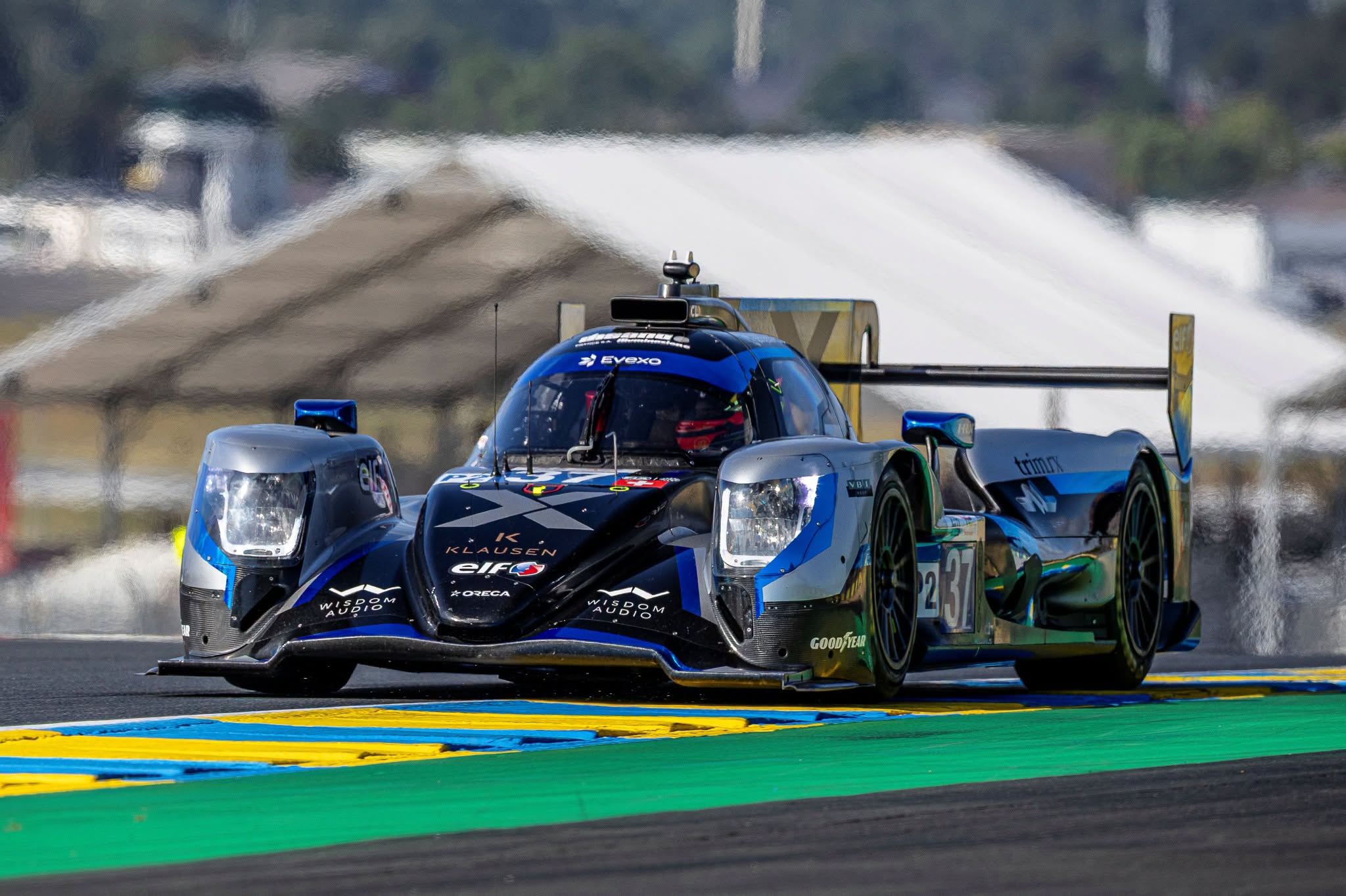 2026 Oreca 07  LeMans Closmenil/Aguilera/Jensen