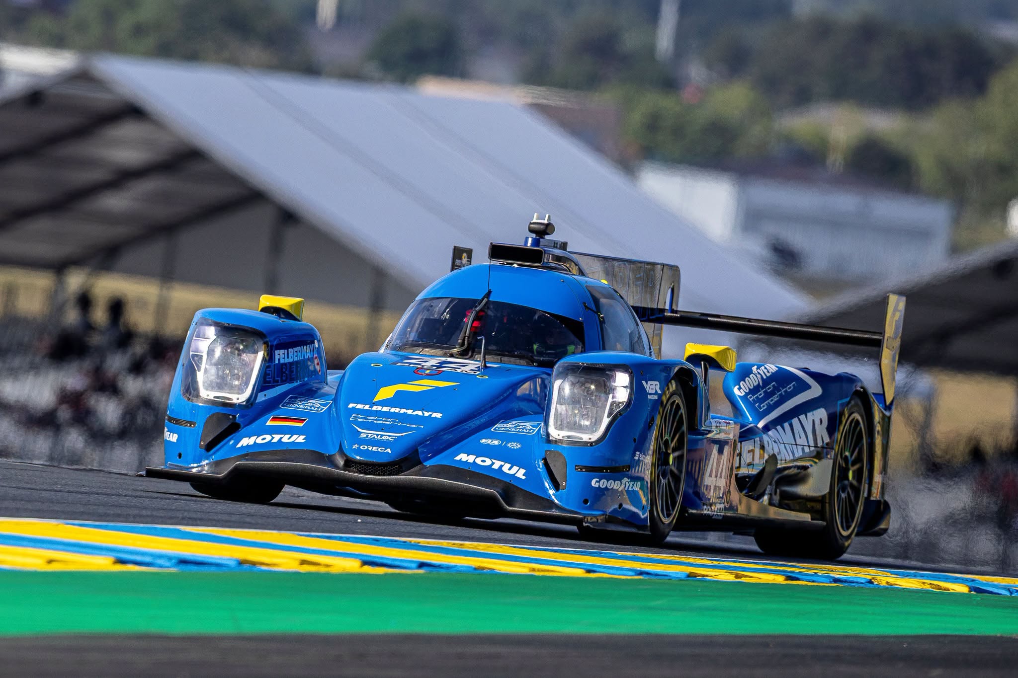 2026 Oreca 07 LeMans H. Felbermayr/H. F.Felbermayr/Fluxa