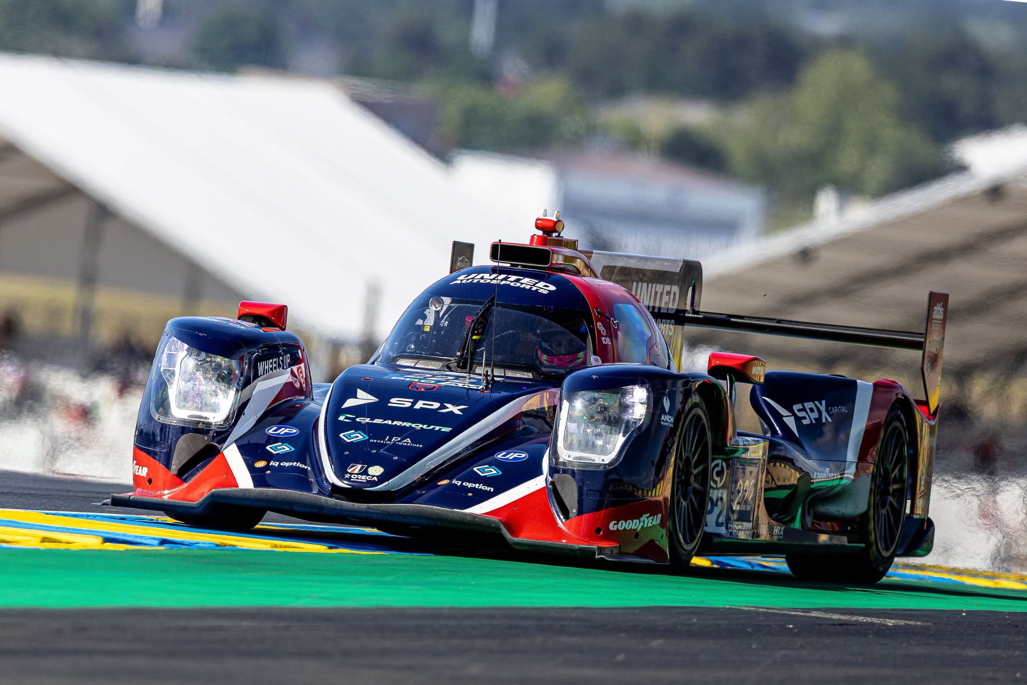 2026 Oreca 07 LeMans Perrodo/Vaxiviere/Barnicoat
