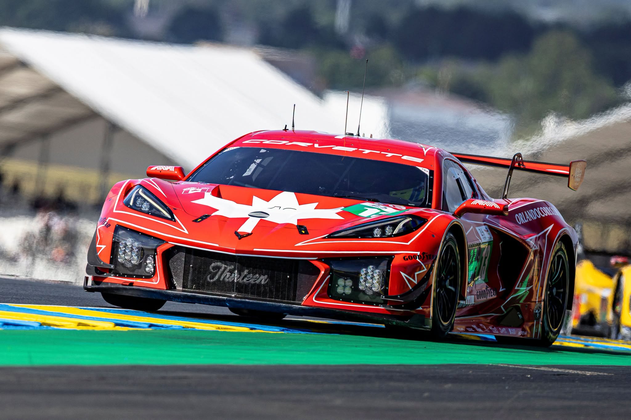 2026 Vcorvette Z06 LeMans Fidani/Kern/Bell