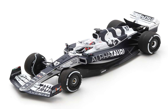 2022 Alpha Tauri AT03 Scuderia, F1, Australian GP Pierre Gasly