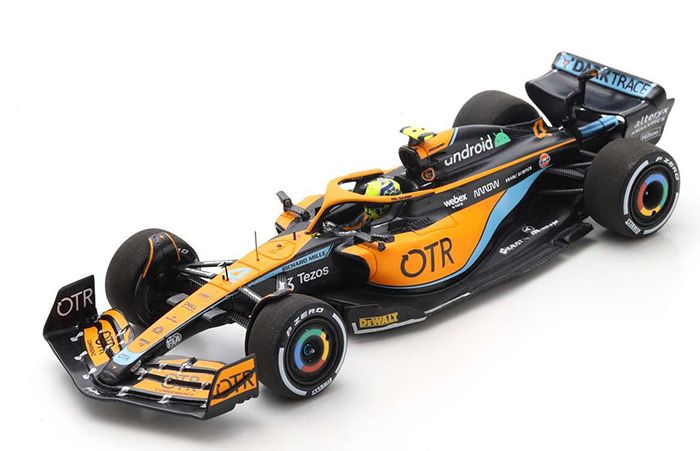 2022 McLaren MCL36, F1, Lando Norris